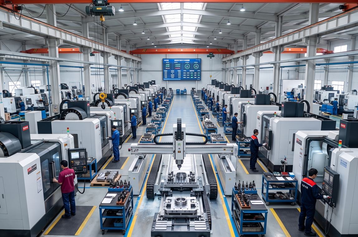 Production Planning, factory floor