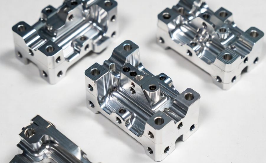 Finished Parts, production output